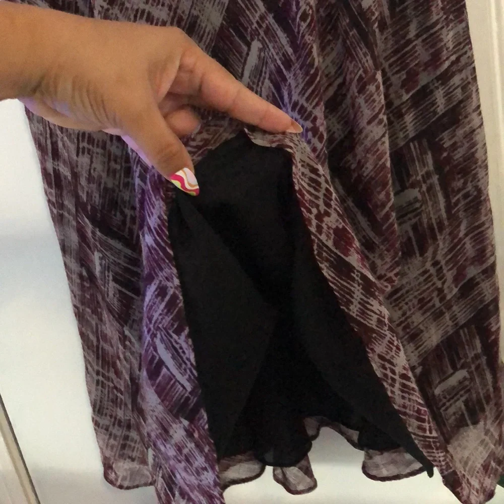 A line Jones of New York skirt size 14